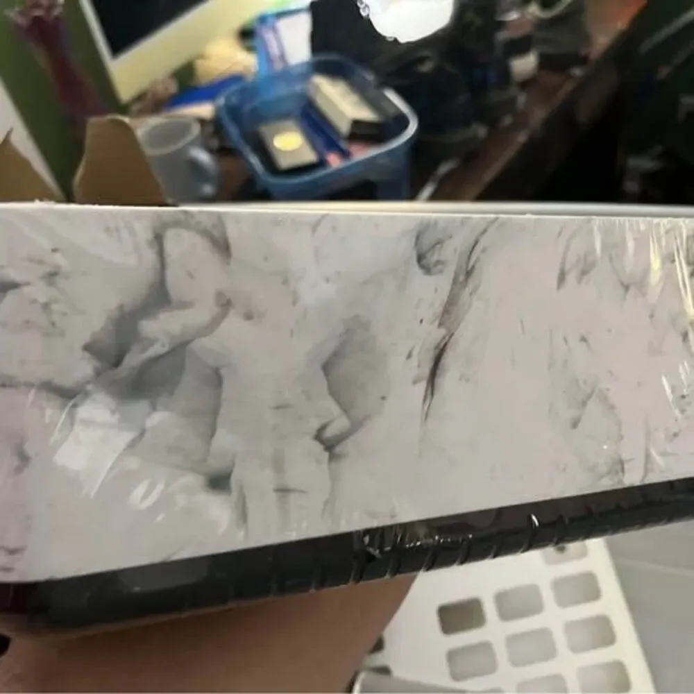 Marble Pattern Desk or bathroom Organizer